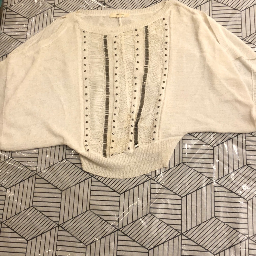 White shirt